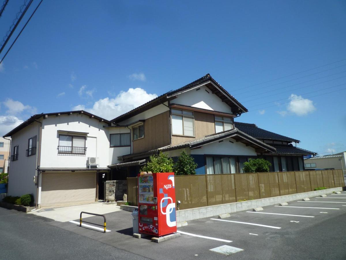 ゲストハウス あずも Guesthouse Azmo 松江市 エクステリア 写真