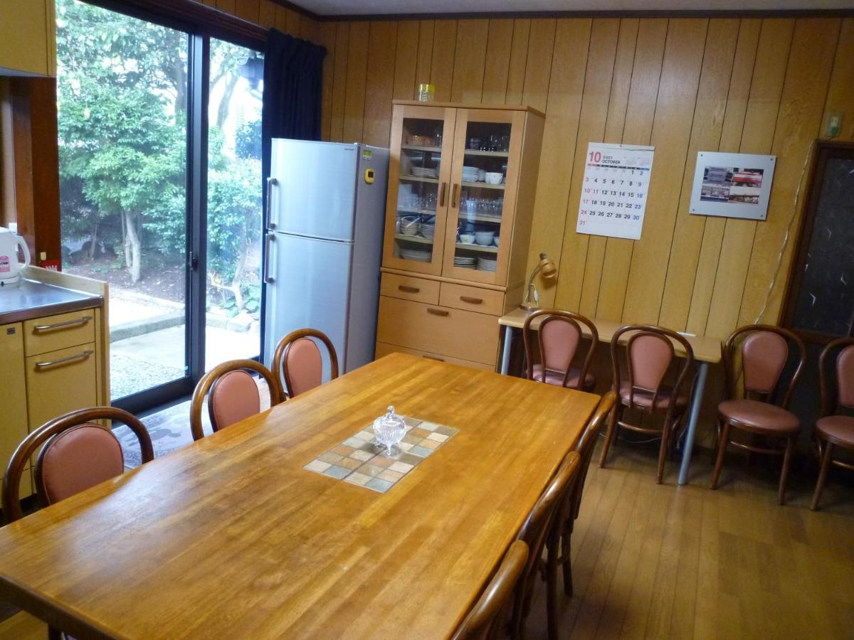 ゲストハウス あずも Guesthouse Azmo 松江市 エクステリア 写真