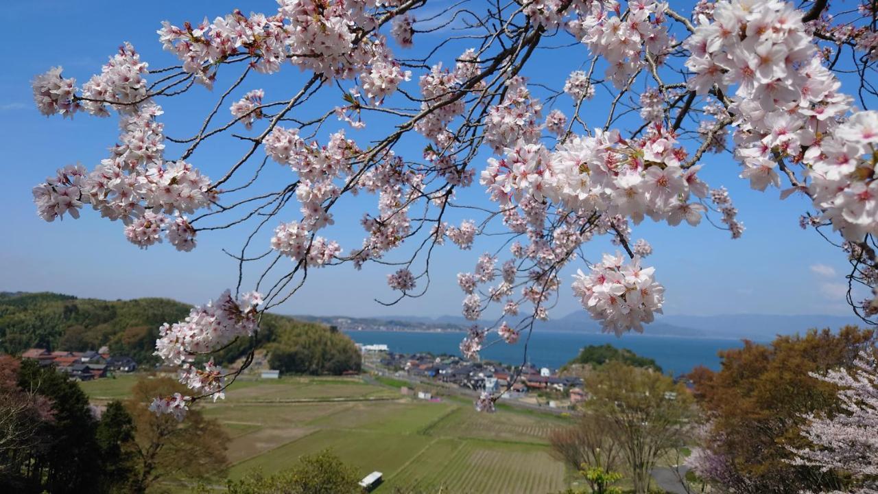 ゲストハウス あずも Guesthouse Azmo 松江市 エクステリア 写真